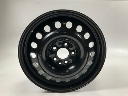 Replacement New 62-86512S Steel Wheel 17x6.5'', 5x4.5'' PCD, +38 Offset, 72mm Hub