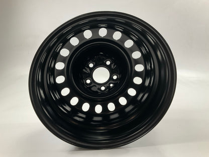 Replacement New 62-86512S Steel Wheel 17x6.5'', 5x4.5'' PCD, +38 Offset, 72mm Hub