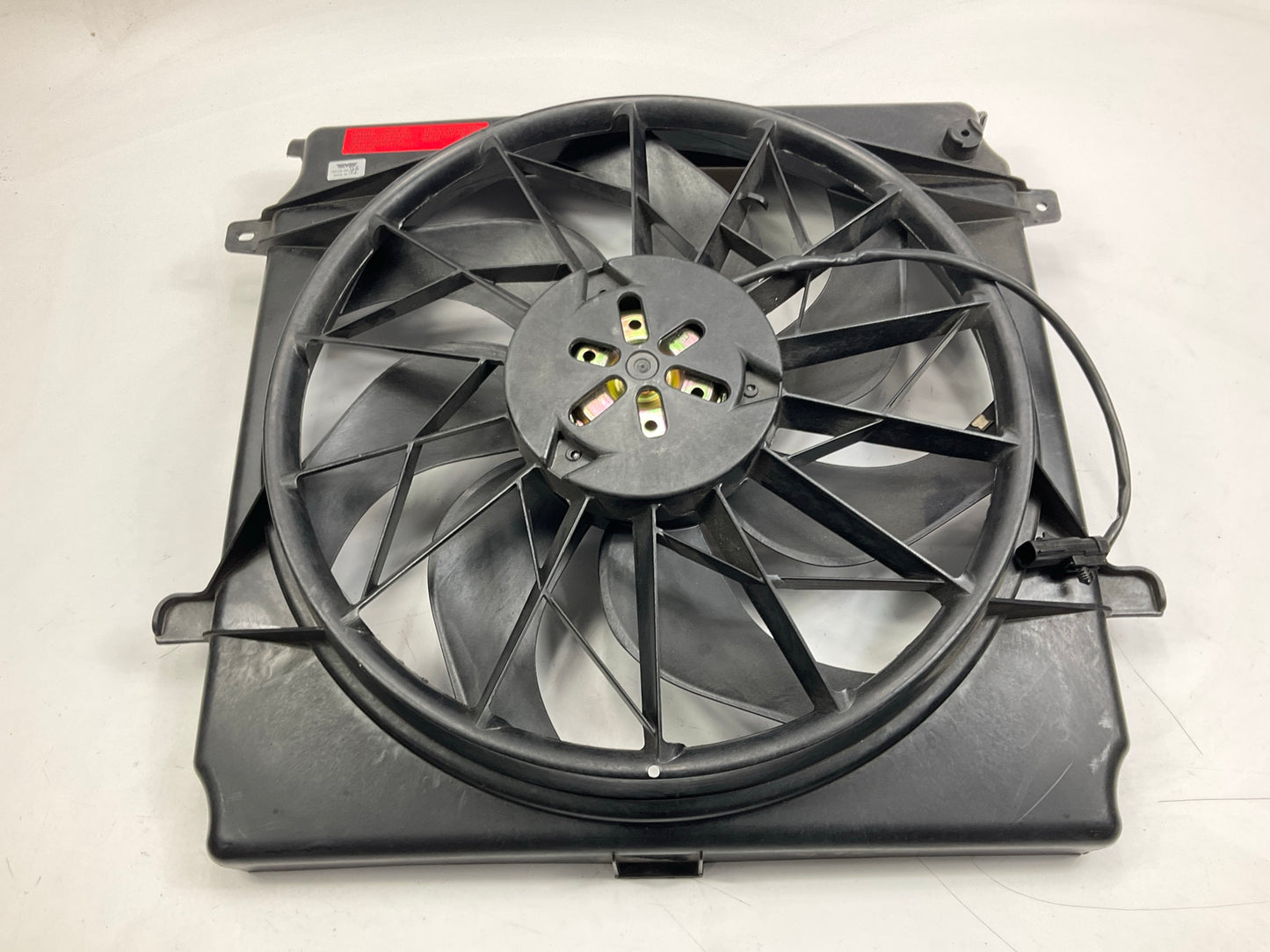 NEW UNBOXED Dorman 620-038 Radiator Fan Motor For 2002-2004 Jeep Liberty