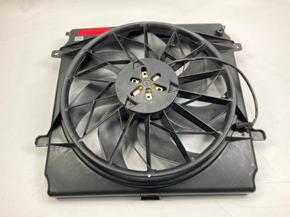 NEW UNBOXED Dorman 620-038 Radiator Fan Motor For 2002-2004 Jeep Liberty