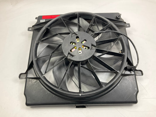 NEW UNBOXED Dorman 620-038 Radiator Fan Motor For 2002-2004 Jeep Liberty