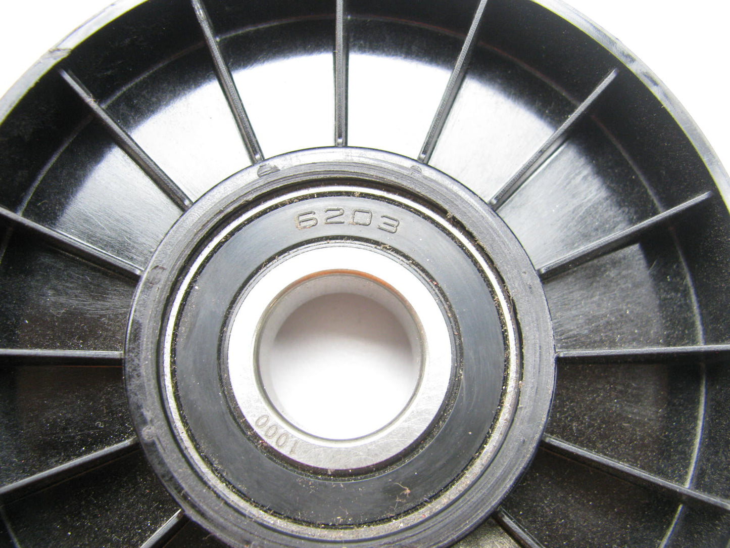 NEW - OUT OF BOX 6203-1000 Belt Idler Pulley For 2006-2016 Hyundai 3.3L 3.8L