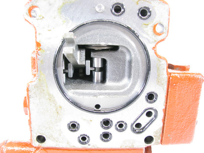 DAMAGE CONNECTOR Hydraulic Pump With Solenoid Valve SKY5P-17-A SK450-8 Excavator