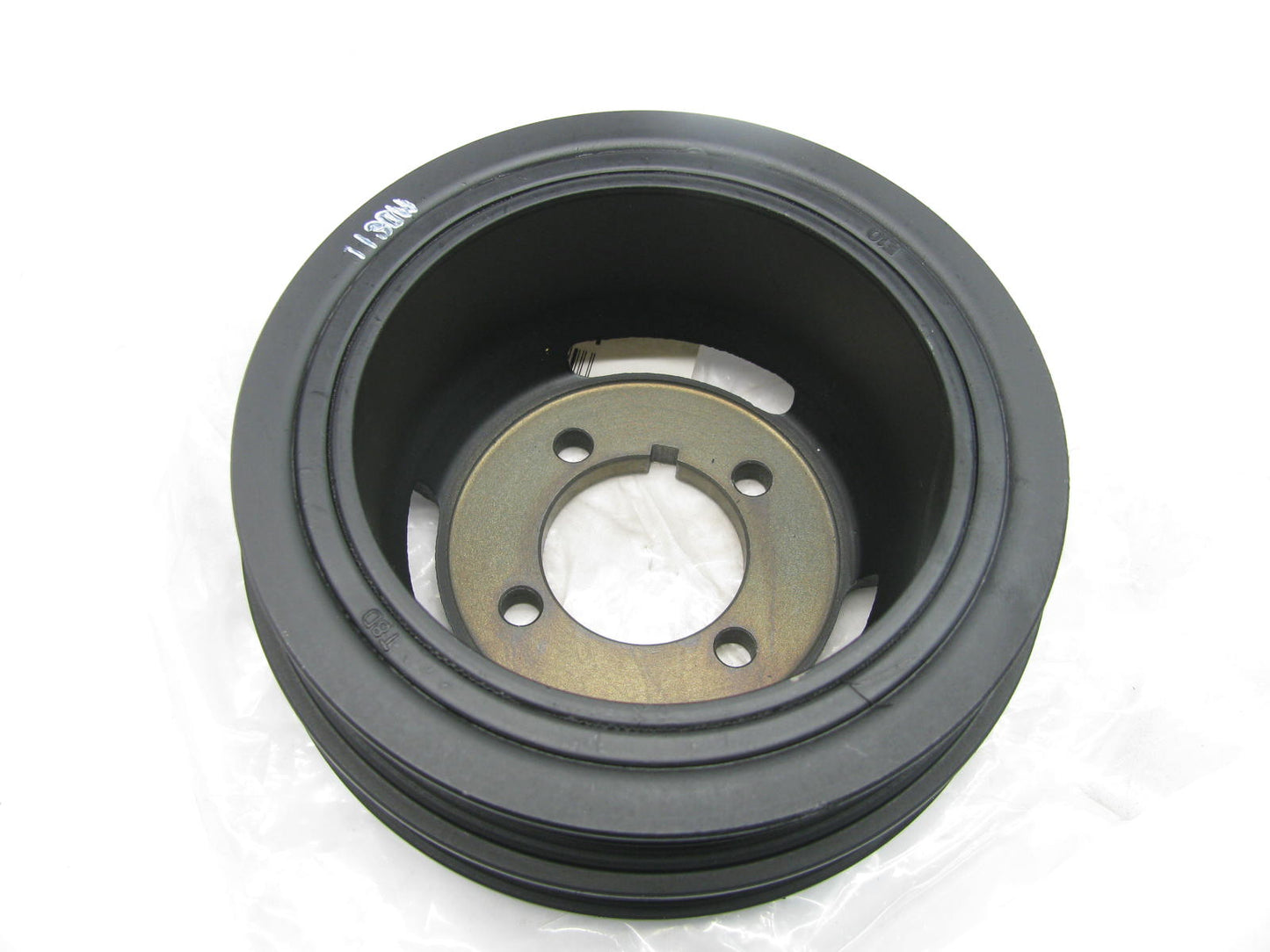 NEW Engine Harmonic Balancer For 2000-04 Kia Spectra, 98-01 Sephia 1.8L DOHC