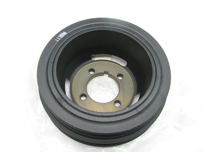 NEW Engine Harmonic Balancer For 2000-04 Kia Spectra, 98-01 Sephia 1.8L DOHC