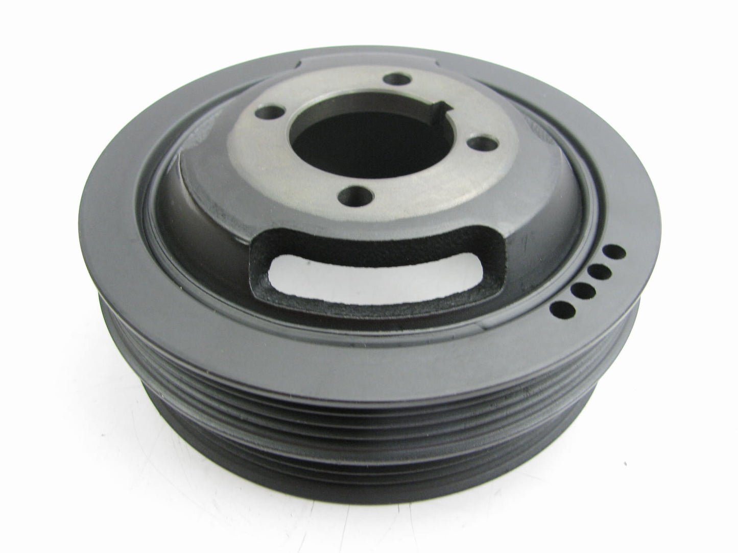 NEW Engine Harmonic Balancer For 2000-04 Kia Spectra, 98-01 Sephia 1.8L DOHC
