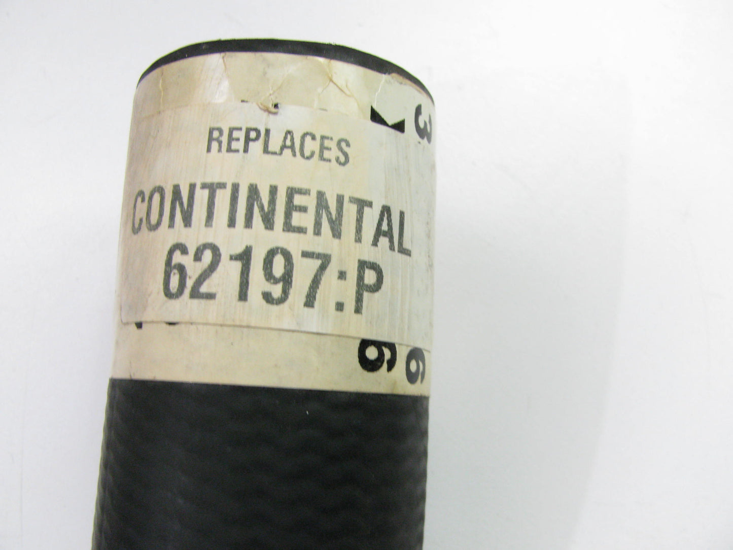 NEW Aftermarket 62197 Radiator Upper Coolant Hose - 2004-2005 Eclipse 3.0l V6
