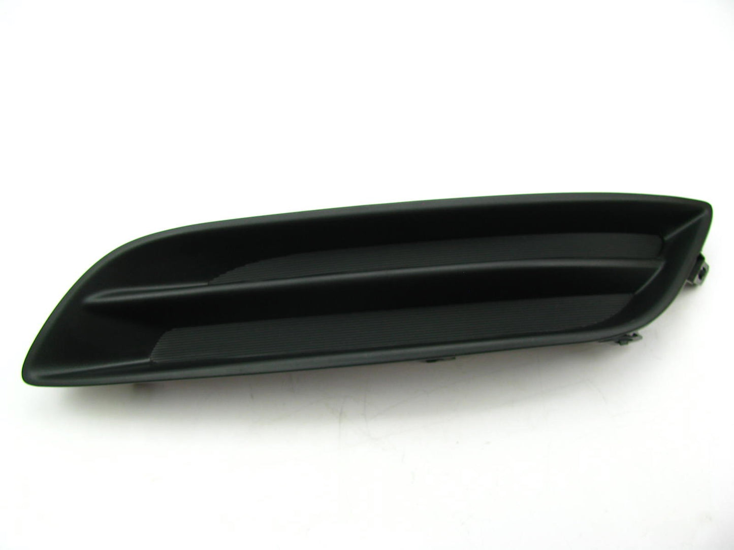 OUT OF BOX FRONT RIGHT Fog Light Lamp Bumper Hole Cover OEM For 2013-2015 Sentra
