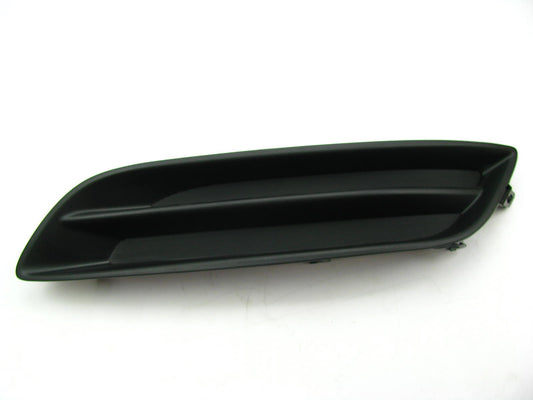 OUT OF BOX FRONT RIGHT Fog Light Lamp Bumper Hole Cover OEM For 2013-2015 Sentra