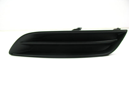 OUT OF BOX FRONT RIGHT Fog Light Lamp Bumper Hole Cover OEM For 2013-2015 Sentra