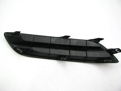 OUT OF BOX FRONT RIGHT Fog Light Lamp Bumper Hole Cover OEM For 2013-2015 Sentra