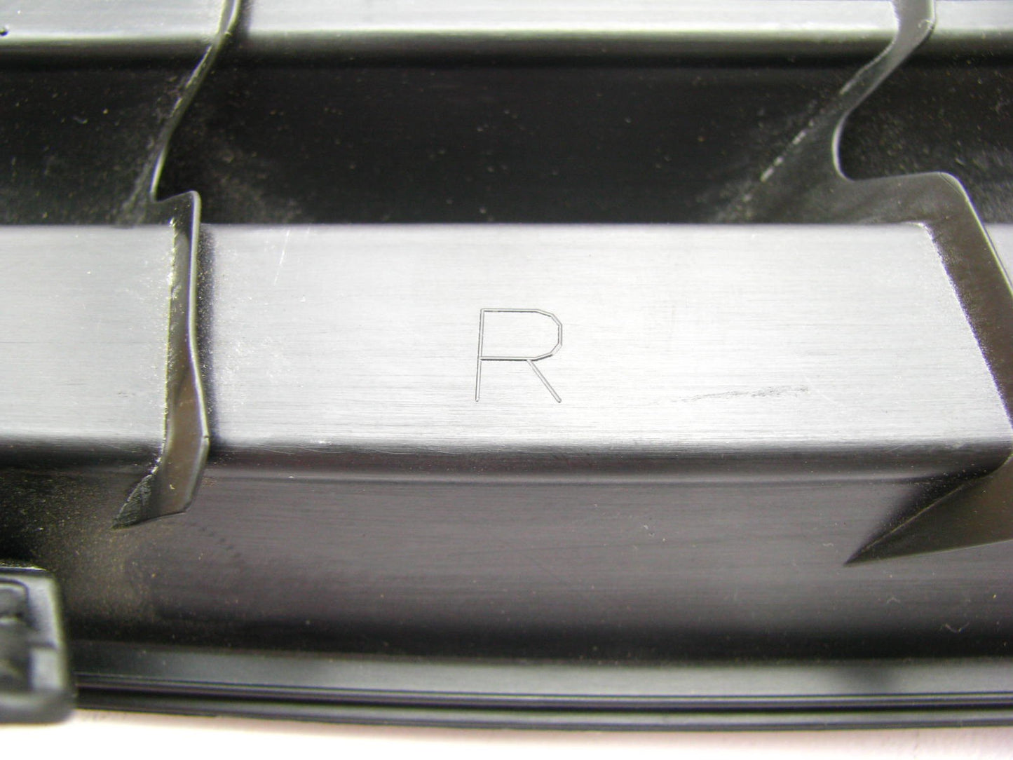 OUT OF BOX FRONT RIGHT Fog Light Lamp Bumper Hole Cover OEM For 2013-2015 Sentra