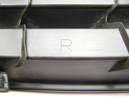 OUT OF BOX FRONT RIGHT Fog Light Lamp Bumper Hole Cover OEM For 2013-2015 Sentra