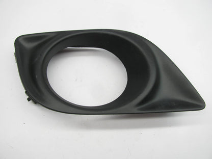 NEW - UNBOXED 62257-3BA5A Left Fog Light Trim Bezel For 2012-2014 Nissan Versa