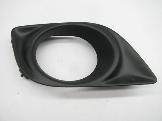 NEW - UNBOXED 62257-3BA5A Left Fog Light Trim Bezel For 2012-2014 Nissan Versa
