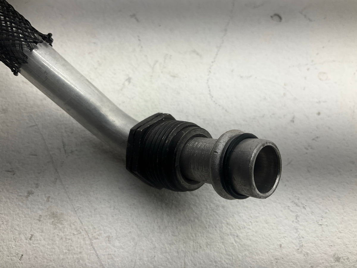 NEW 625-147 Inlet (Driver Side) Engine Oil Cooler Hose Line 6.5L DIESEL ONLY