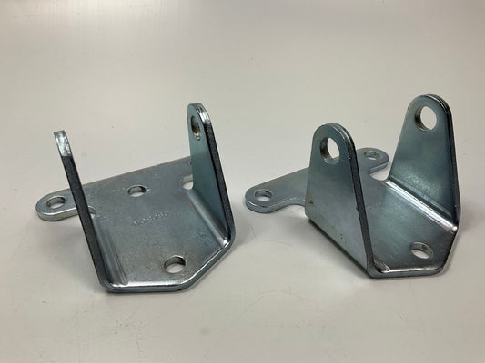 NEW UNBOXED Moroso 62510 Steel Long Tab Engine Motor Mounts - Chevy SBC & BBC
