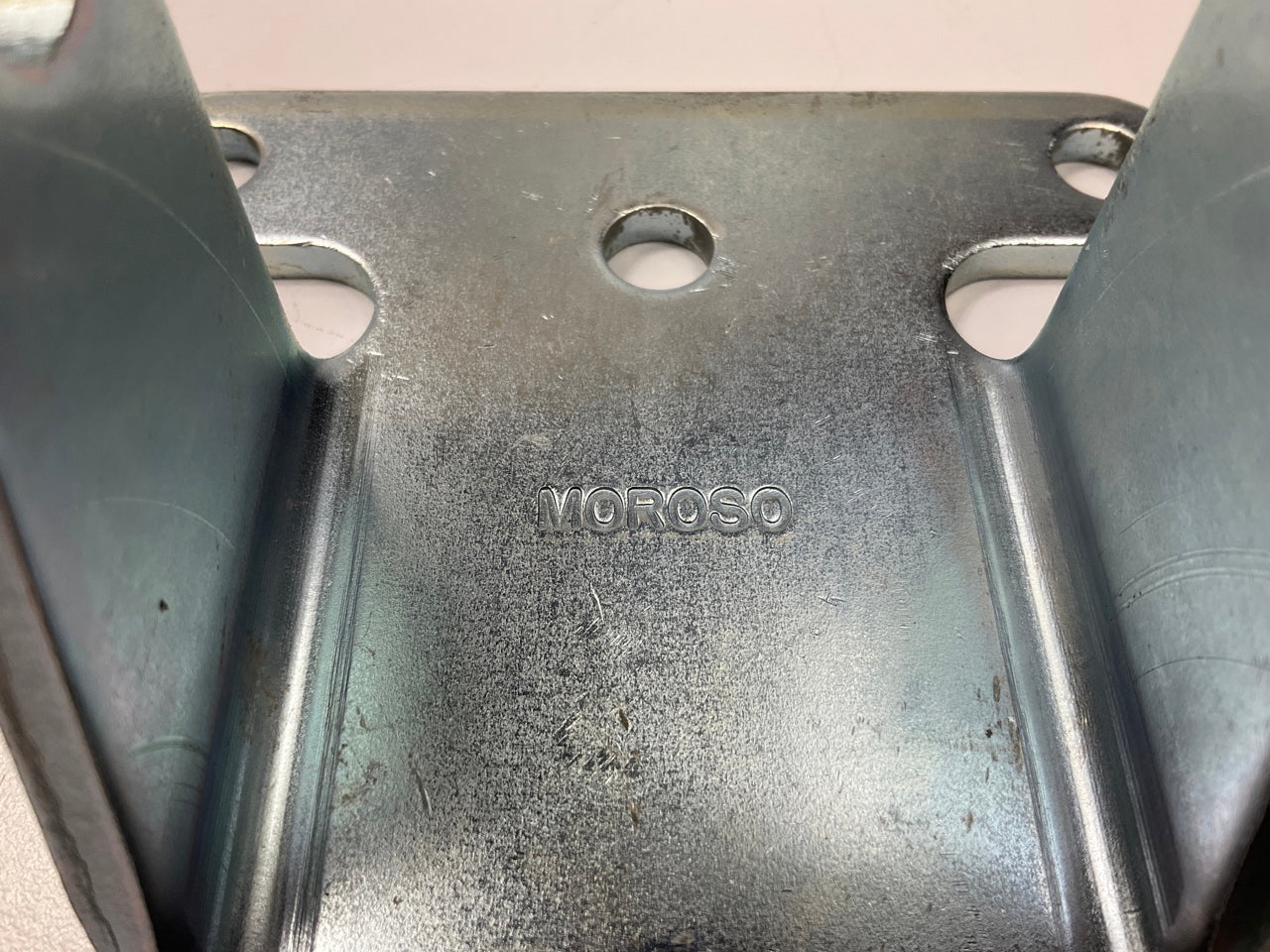 NEW UNBOXED Moroso 62510 Steel Long Tab Engine Motor Mounts - Chevy SBC & BBC