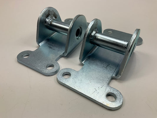 NEW UNBOXED 62630 Solid Steel Frame Motor Mounts - SBC / BBC Chevy V8 Big Block