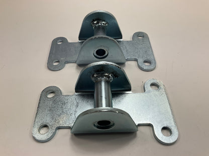 NEW UNBOXED 62630 Solid Steel Frame Motor Mounts - SBC / BBC Chevy V8 Big Block