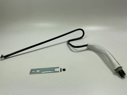 NEW 628-202 Clutch Hydraulic Line Tube - 1988-1991 Ford Ranger, 88-90 Bronco II