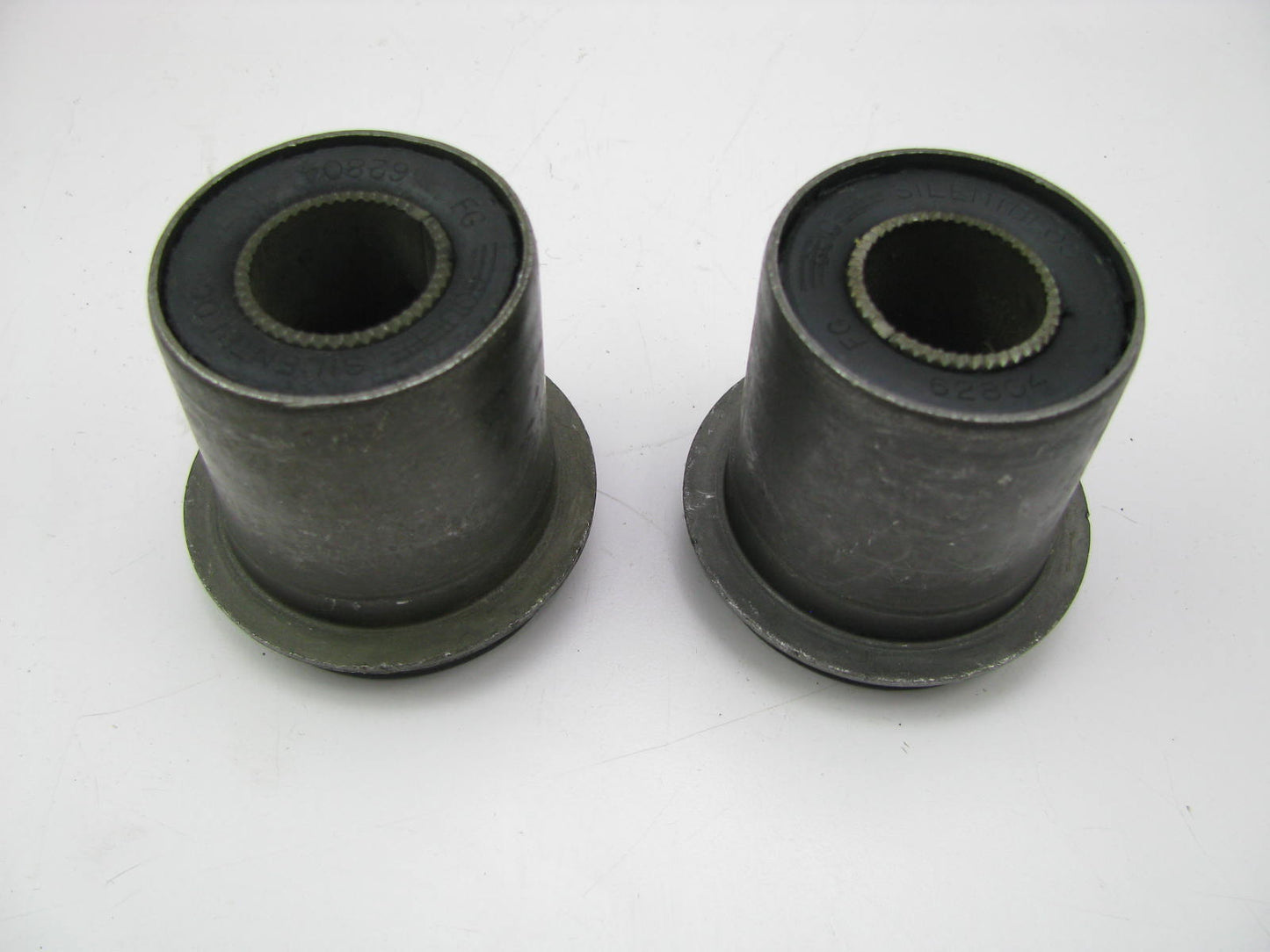 (2) NEW - OUT OF BOX 62804 Suspension Control Arm Bushing - Front Lower