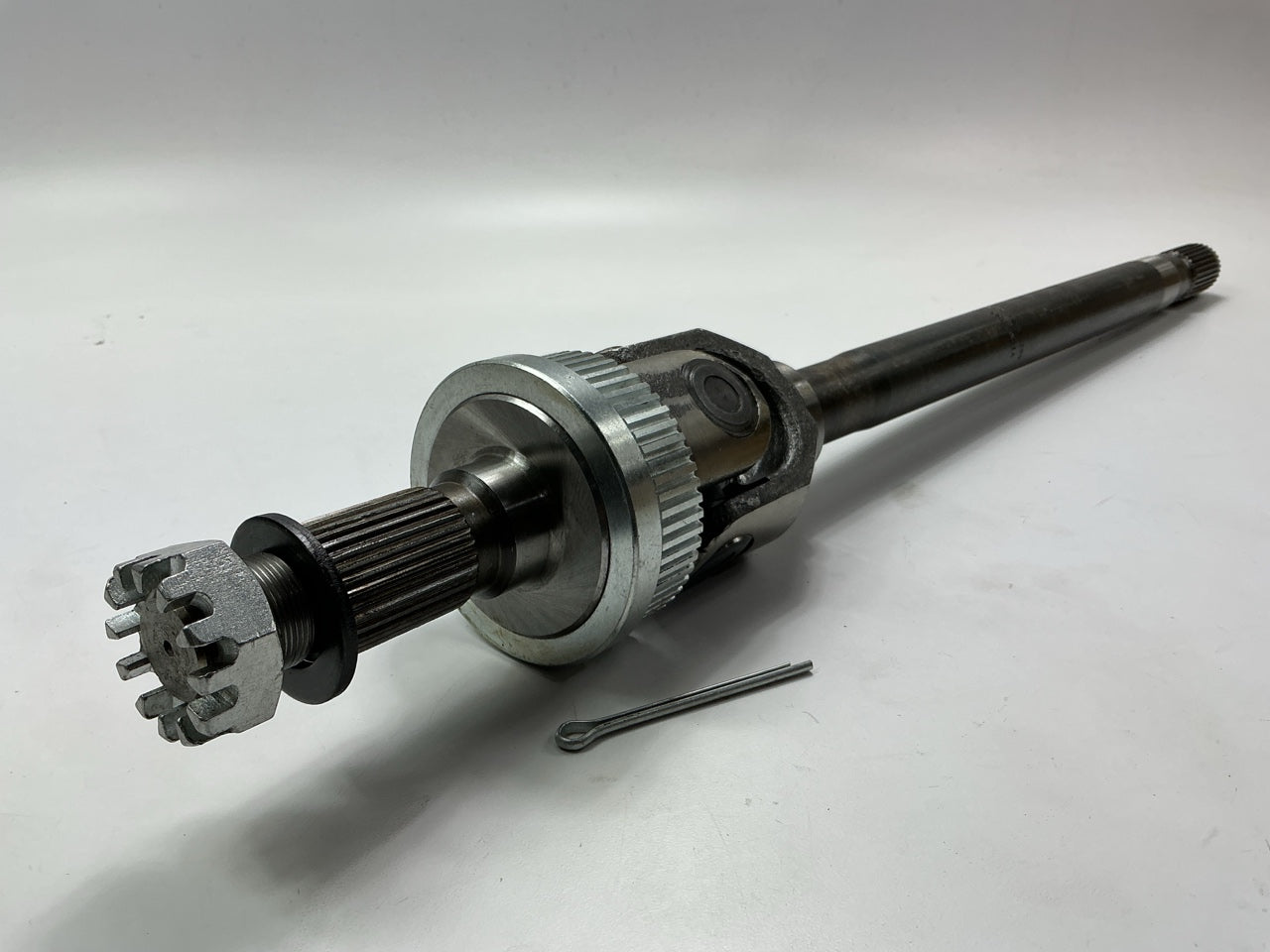 NEW UNBOXED Dorman 630-412 Front Left Drive Axle Shaft - Dana 44 Axle