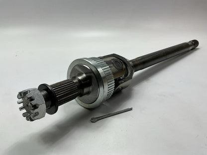 NEW UNBOXED Dorman 630-412 Front Left Drive Axle Shaft - Dana 44 Axle