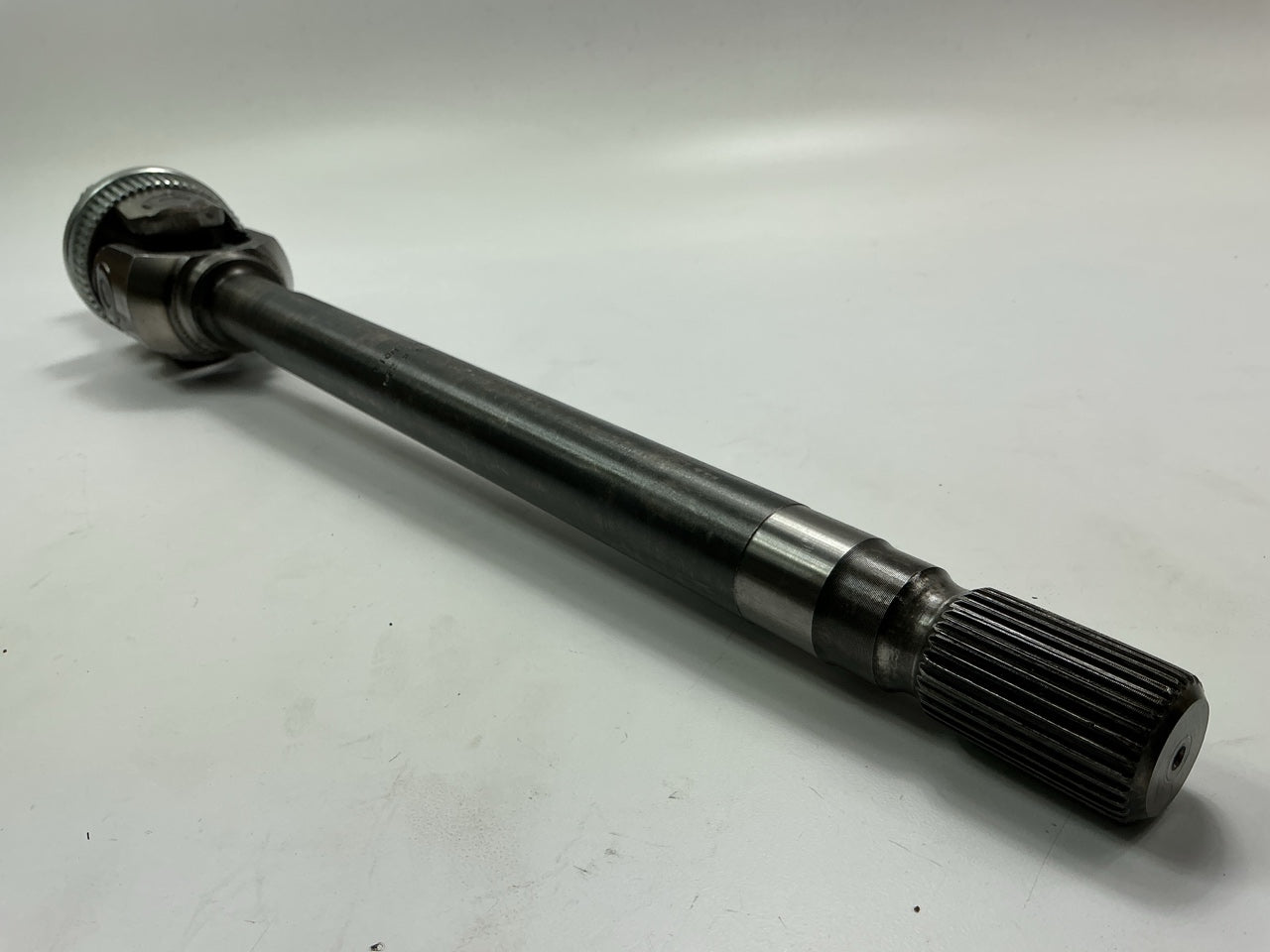 NEW UNBOXED Dorman 630-412 Front Left Drive Axle Shaft - Dana 44 Axle