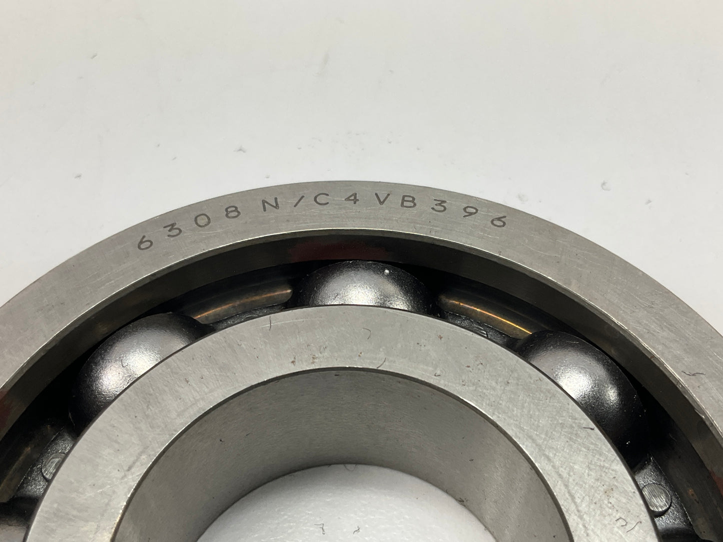 NEW UNBOXED - SKF 6308N/C4VB396 Industrial Bearing