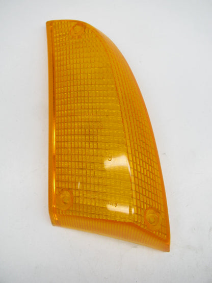 1978-1982 BMW E23 733i Left Front Corner Turn Signal Indicator REFLECTOR LENS