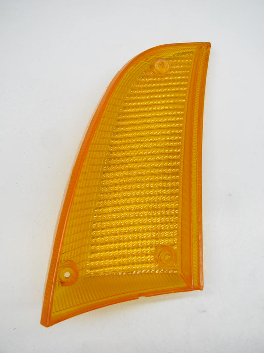 1978-1982 BMW E23 733i Left Front Corner Turn Signal Indicator REFLECTOR LENS