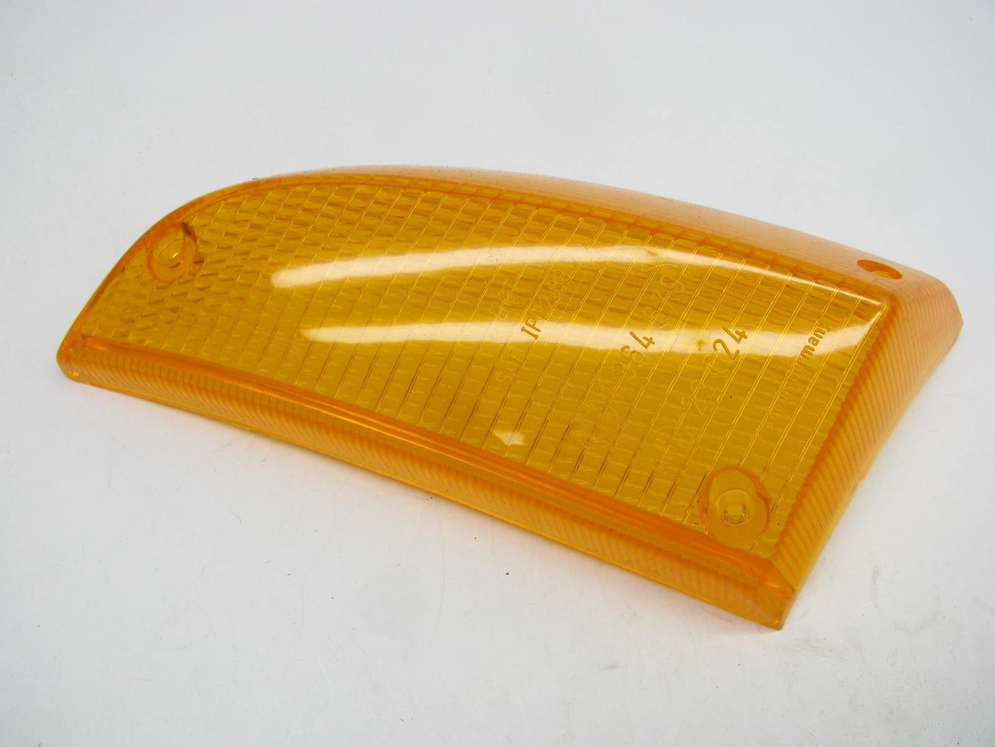 1978-1982 BMW E23 733i Left Front Corner Turn Signal Indicator REFLECTOR LENS