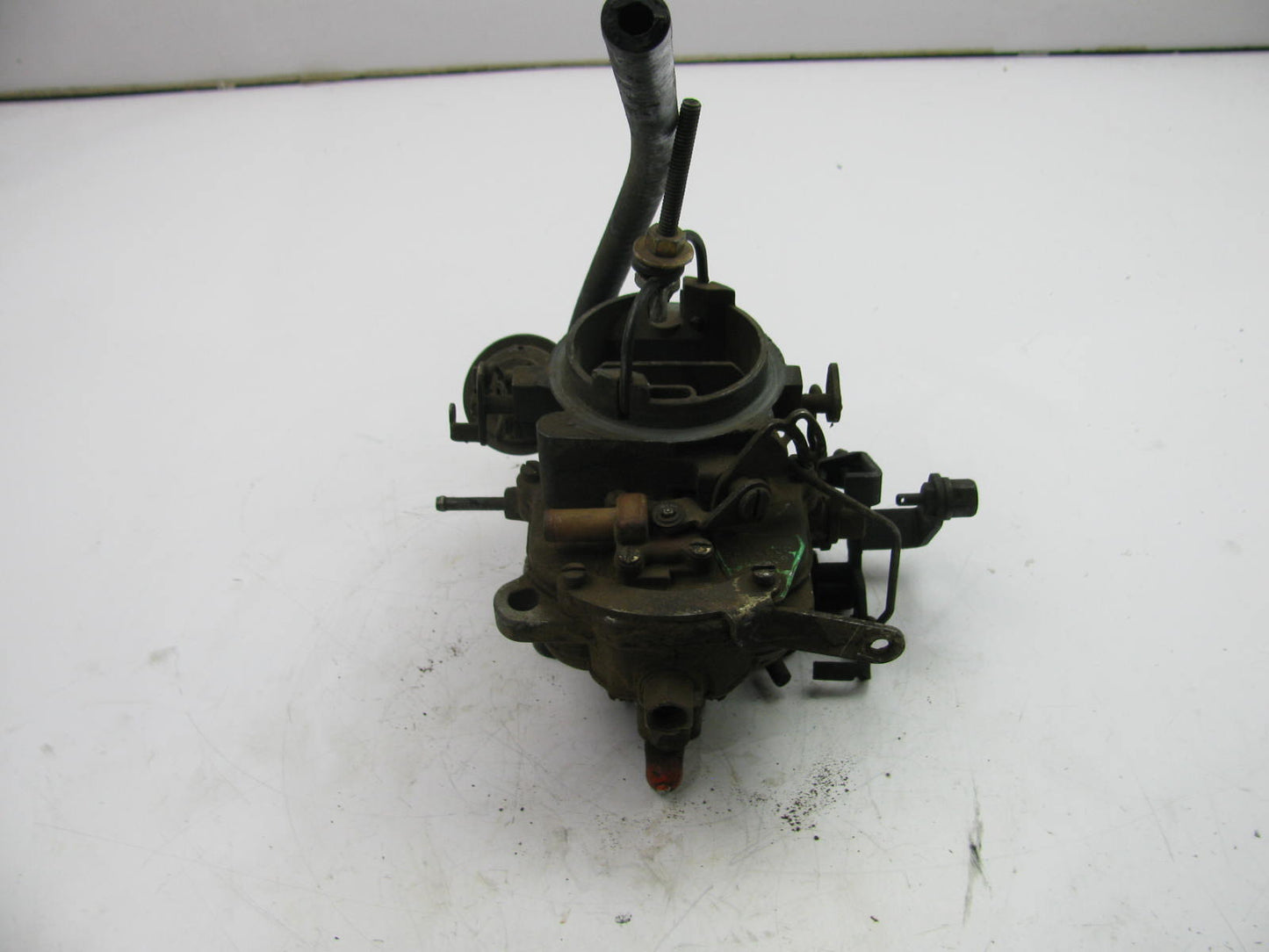 Rebuildable Core, Sold As Shown - Carter 6316S BBD 2-BBL Carburetor For 75 Dodge