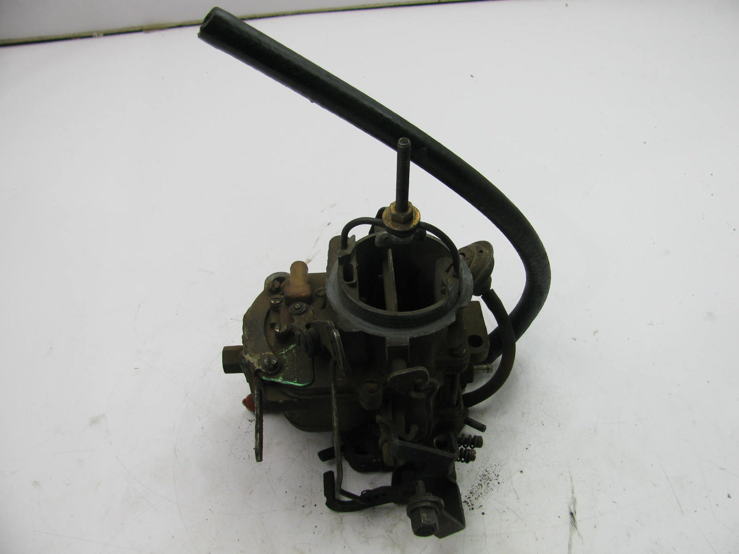 Rebuildable Core, Sold As Shown - Carter 6316S BBD 2-BBL Carburetor For 75 Dodge