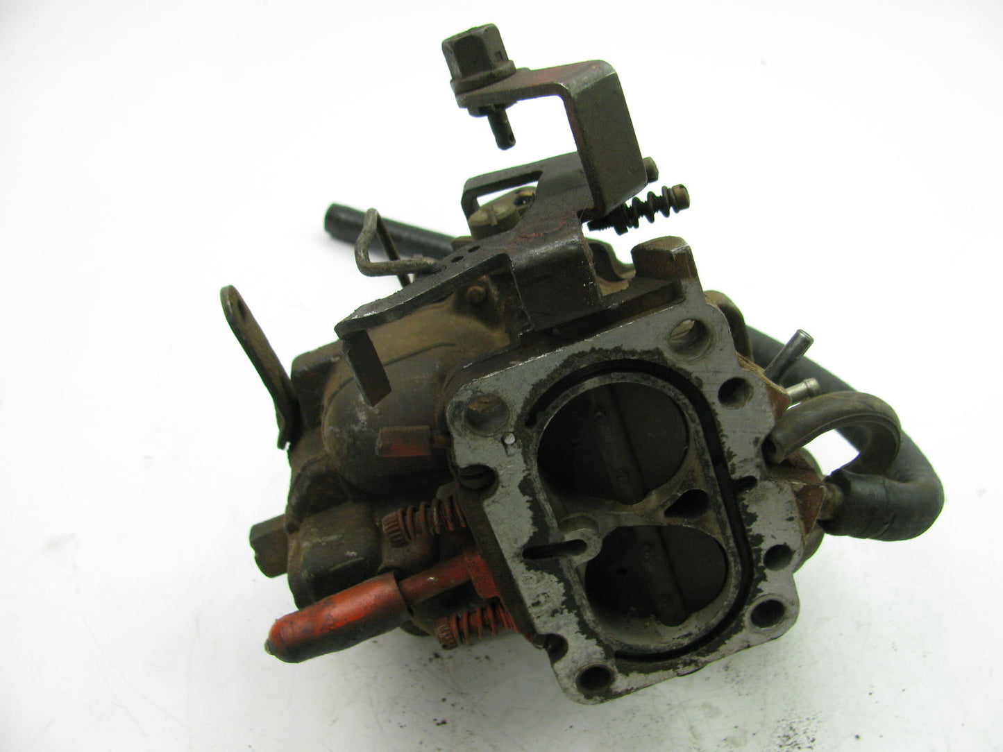 Rebuildable Core, Sold As Shown - Carter 6316S BBD 2-BBL Carburetor For 75 Dodge