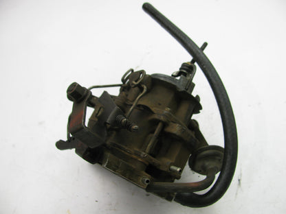 Rebuildable Core, Sold As Shown - Carter 6316S BBD 2-BBL Carburetor For 75 Dodge