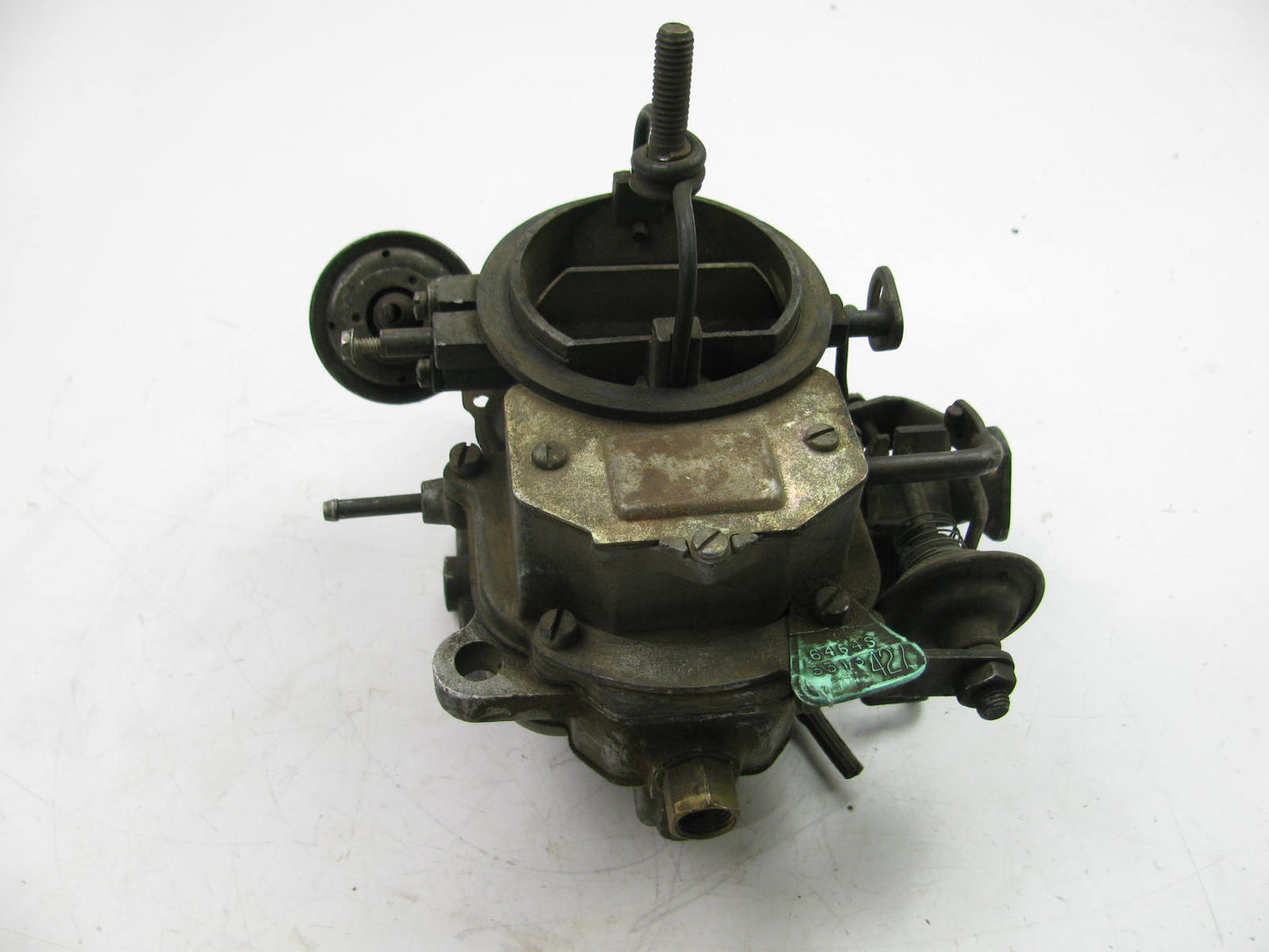 REBUILDABLE CORE ONLY - Carter 2-BBL BBD 6464S Carburetor