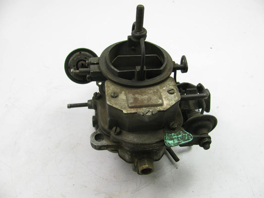 REBUILDABLE CORE ONLY - Carter 2-BBL BBD 6464S Carburetor