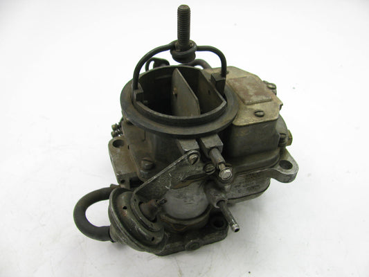 REBUILDABLE CORE ONLY - Carter 2-BBL BBD 6464S Carburetor