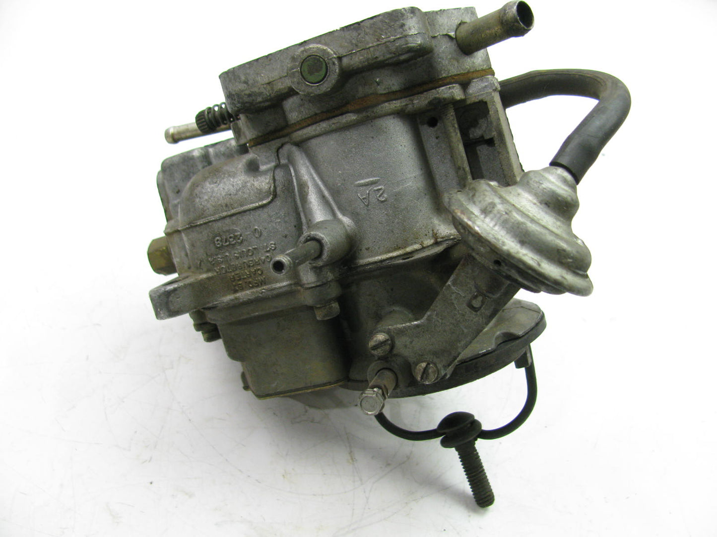REBUILDABLE CORE ONLY - Carter 2-BBL BBD 6464S Carburetor