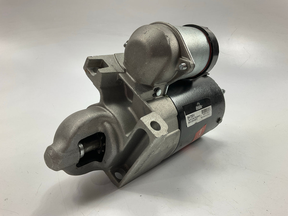 REMAN. Unboxed Drive Works 6473SV Starter