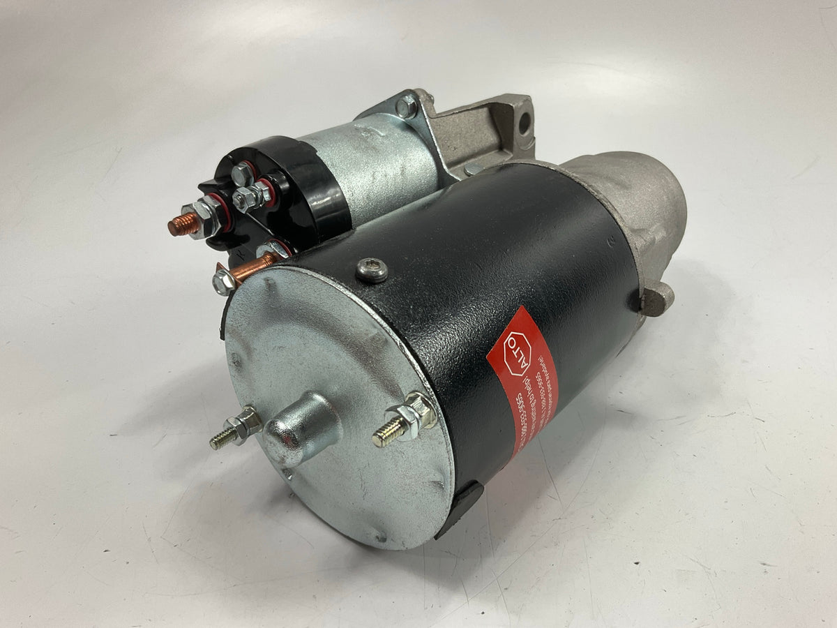 REMAN. Unboxed Drive Works 6473SV Starter