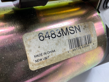 NEW AFTERMARKET 6483MSN Starter
