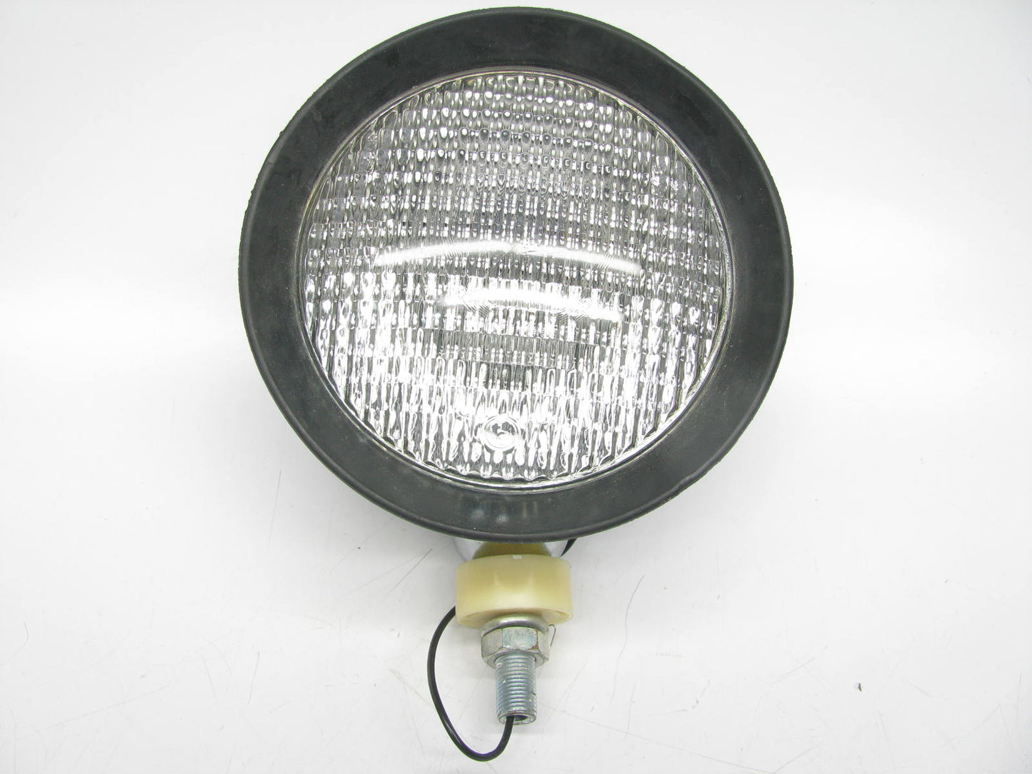 Unboxed Grote 64940 Par 46 Rubber Backed Utility Light  Lamp Tractor Forklift