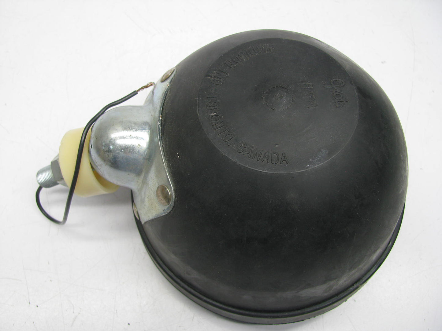 Unboxed Grote 64940 Par 46 Rubber Backed Utility Light  Lamp Tractor Forklift
