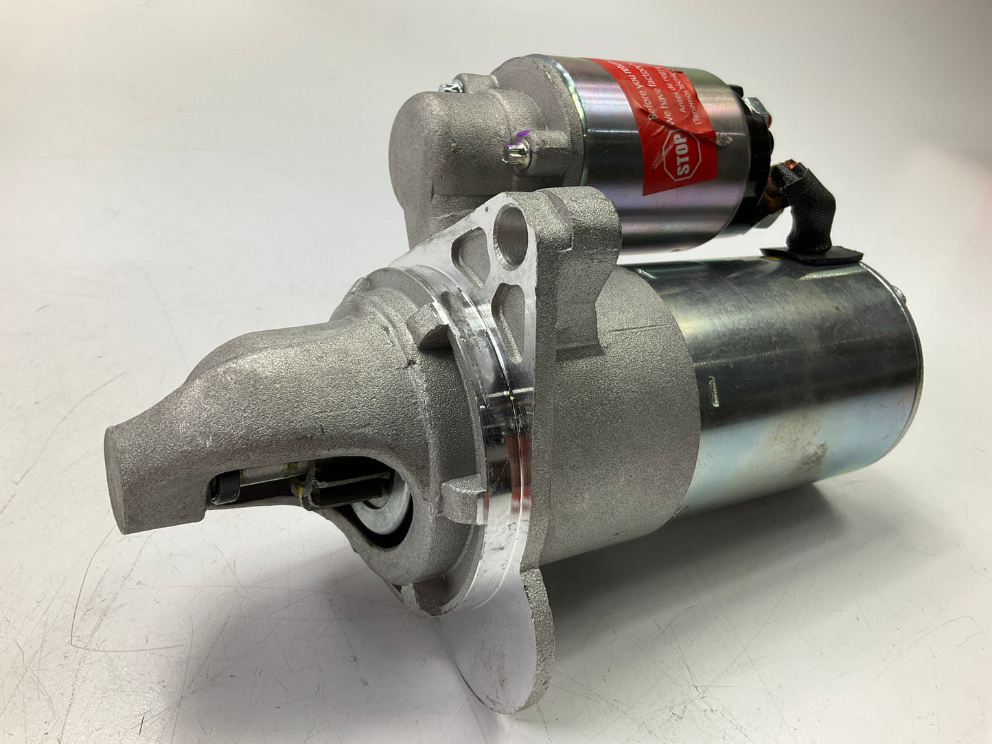 REMAN. - UNBOXED 6499S Starter Motor
