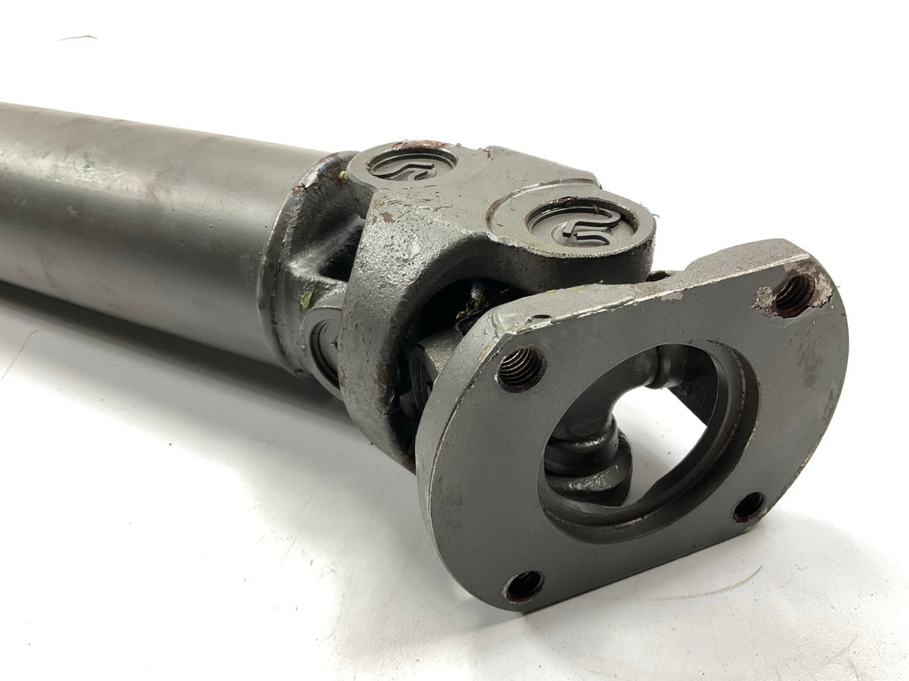 REMAN. 54-5/16'' Rear Prop Driveshaft 1999-2002 F-250 F350 SDy 4WD 5.4L Manual