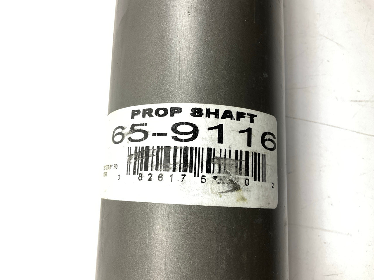 REMAN. 54-5/16'' Rear Prop Driveshaft 1999-2002 F-250 F350 SDy 4WD 5.4L Manual