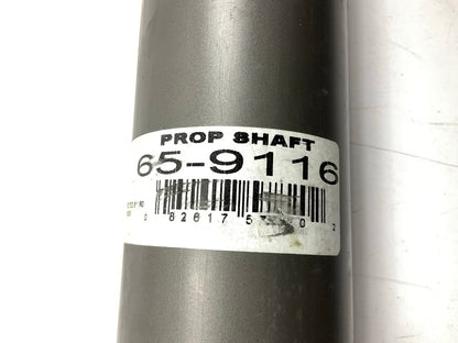 REMAN. 54-5/16'' Rear Prop Driveshaft 1999-2002 F-250 F350 SDy 4WD 5.4L Manual